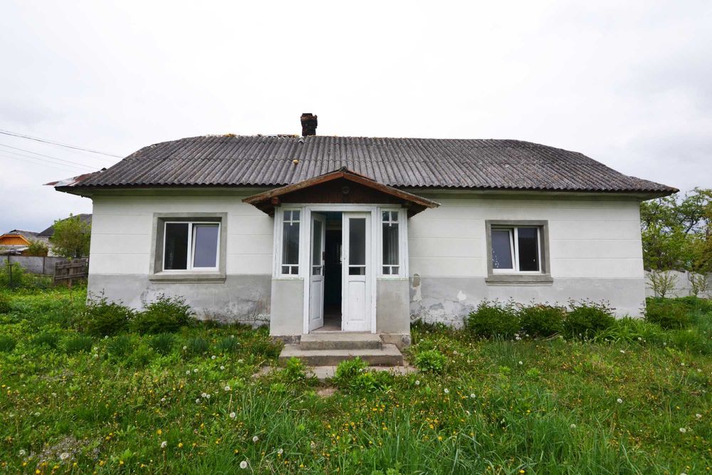 ТЕРМІНОВО продам будинок в селі Попелів (60)