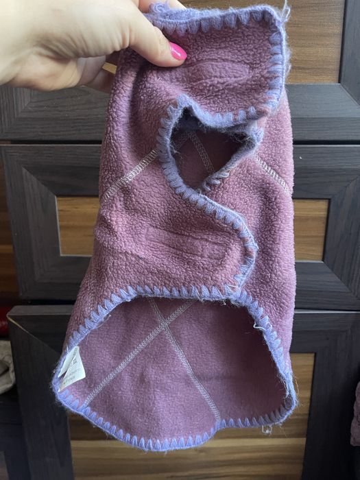 Blezerek sweterek dla psa/kota na rzep