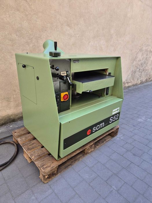 Grubościówka SCM S52