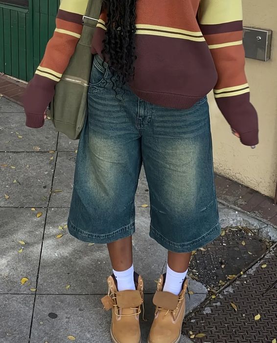 Джинсові Жіночі Шорти