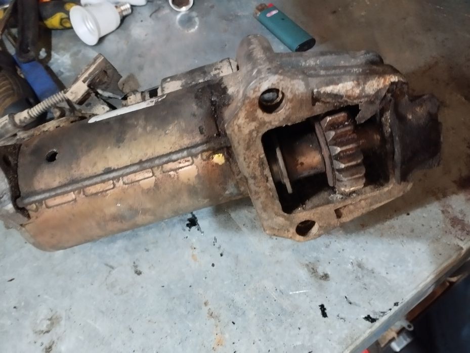 Стартер ford Mondeo 3 2.0 дизель разборка