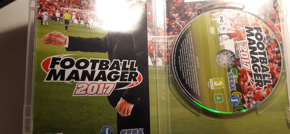 football manager 2017 gra pc