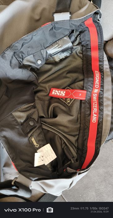 Spodnie Gore-tex IXS rozm L