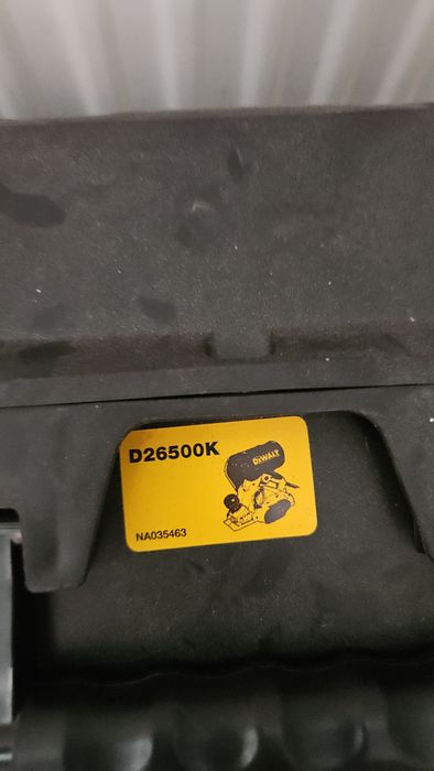 Strug DEWALT D26500K