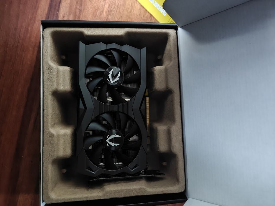 Karta graficzna Rtx 2060 12gb (rezerwacja)