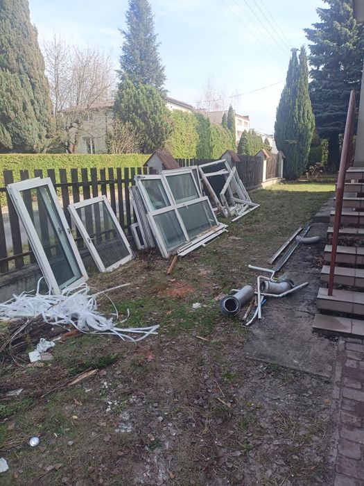 Wywóz Śmieci, Starych Mebli, Sprzątanie mieszkań