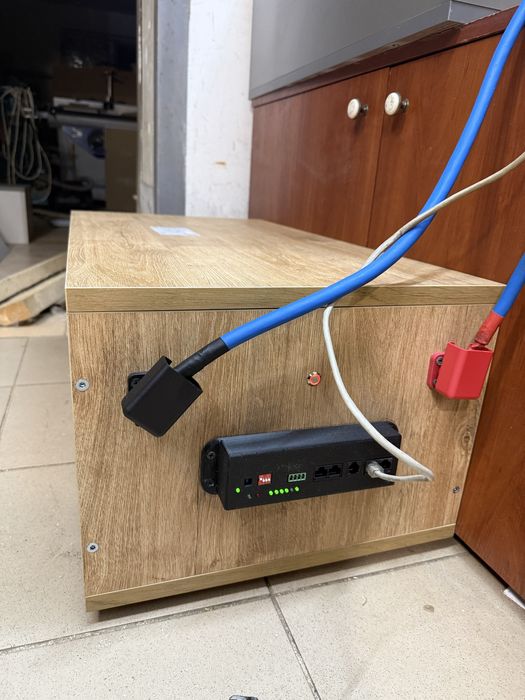 Акумулятор батарея lifepo4 ENVISION 315ah / EVE 314ah 16квт.