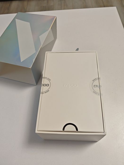 Rapoo VT7 Max Gen-2 8K Black