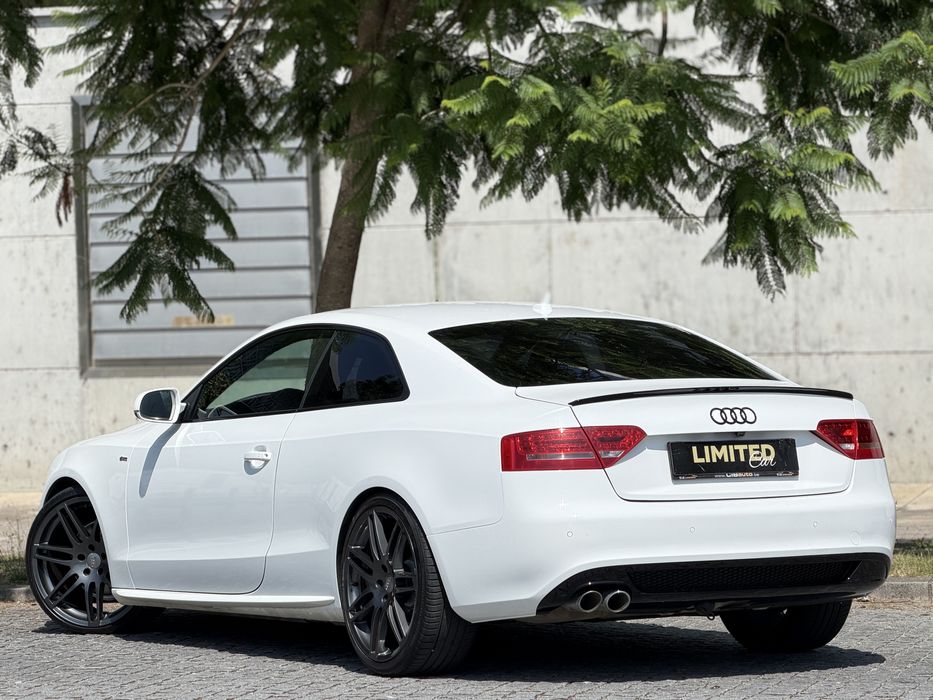 Audi A5 2.0 TDI