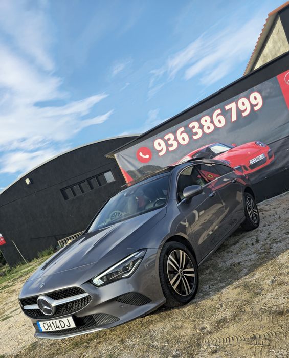 Mercedes-Benz cla 250e 2022