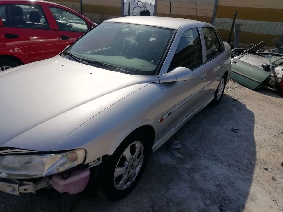 Opel Vetra B/C todas as peças destas viaturas