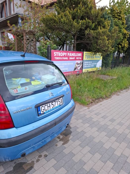 Sprzedam Citroen C3
