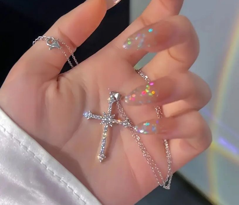 Підвіска хрестик