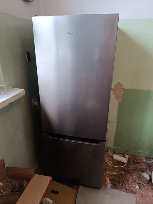 Amica Lodówka wolnostojąca nowa