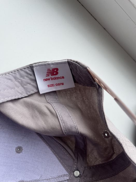 Кепки NewBalance