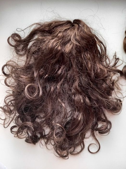 Шиньон, накладний хвіст