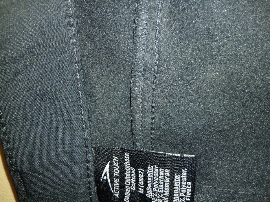 Spodnie softshell Acive Touch rozmiar M (40/42)