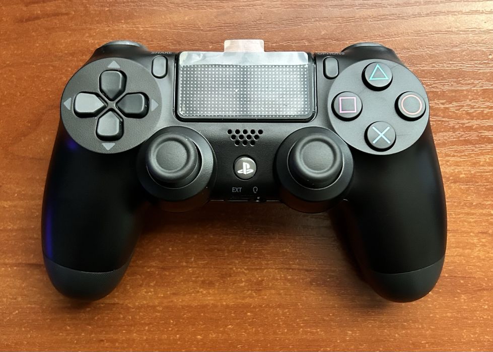 Джойстик PS4 Original logo Геймпад пс4 dualshock дуалшок