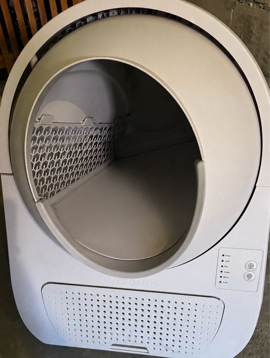 Kuweta samoczyszczaca Catlink