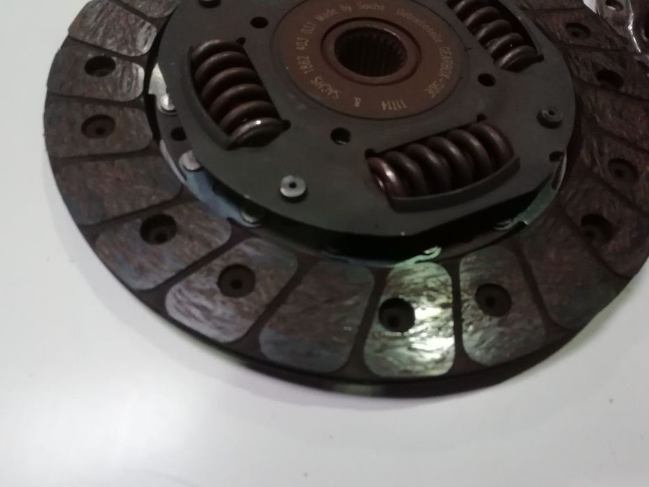 Disco embraiagem - Vw Polo 1.0 ( 2000 ) ALD