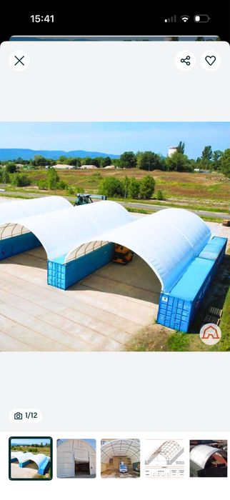 Tani Magazyn Self Storage wynajem, kontener magazynowy, garaż, plac
