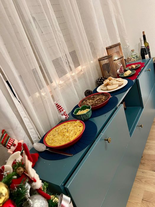 Aparador / apoio jantar e mesa