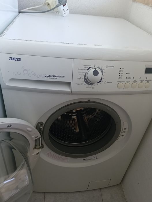 Venda máquina lavar roupa 7 Kg- Zanussi