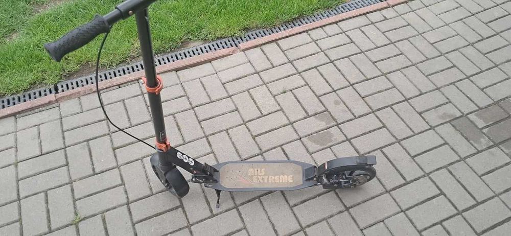 Hulajnoga miejska Nils Extreme stan dobry
