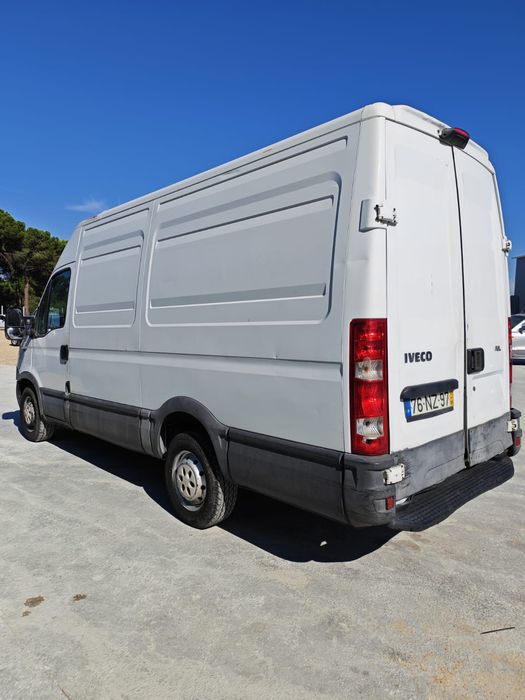 Iveco daily 2.3 116cv