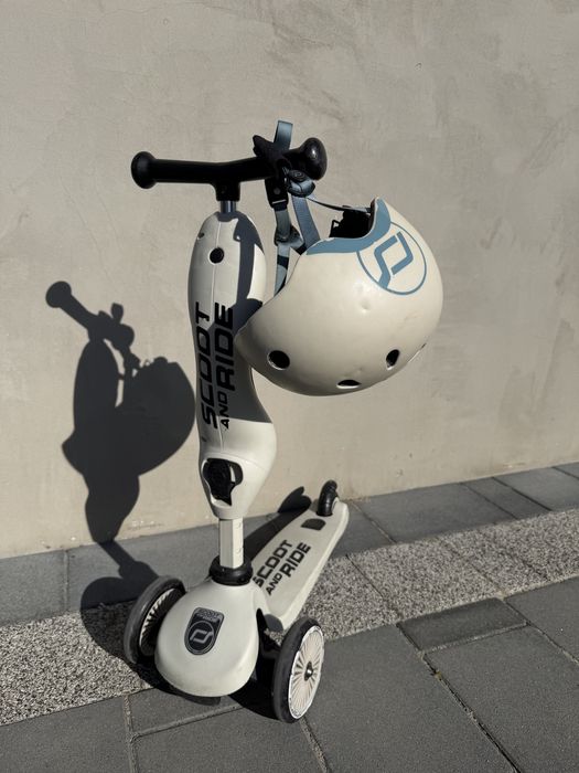 Hulajnoga Scoot and Ride
