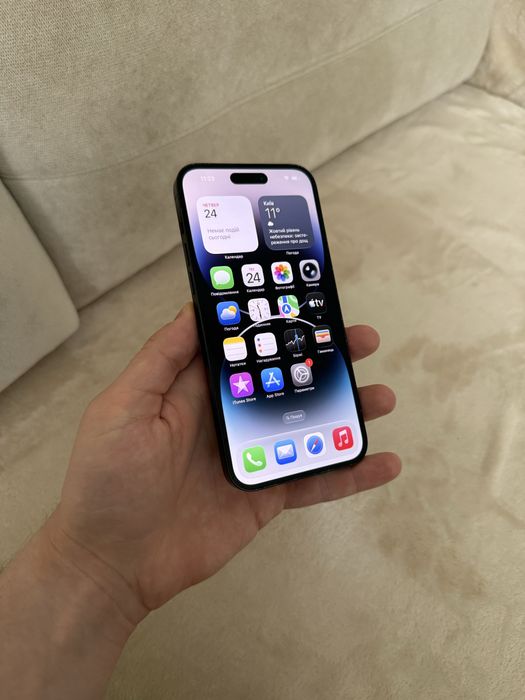 iPhone 14 Pro Max 128 bl