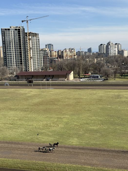 Жемчужина‼️Кадорр сити на краснова‼️1к ‼️прямой вид ипподром ‼️