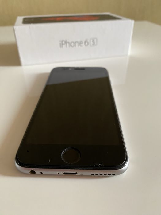 iPhone 6s 128gb, в доброму стані, повністю непошкоджений