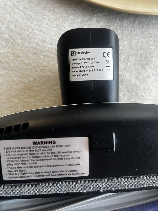 Elektroszczotka Electtolux pure q9 Clean 500 Well