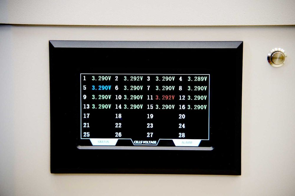 Magazyn energii 16kWh Akumulator LiFePo4 POLSKI PRODUCENT (Deye)