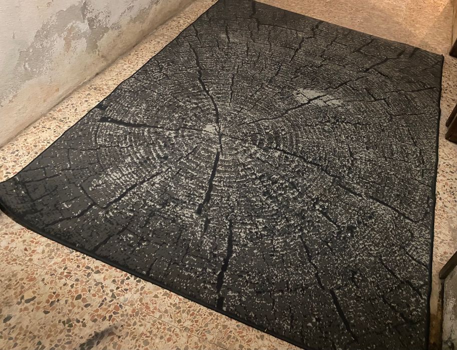 Tapete de sala de estar