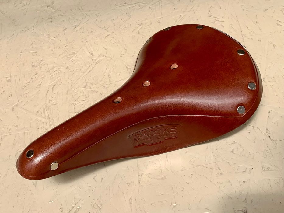 Selim Brooks B17 novo por estrear