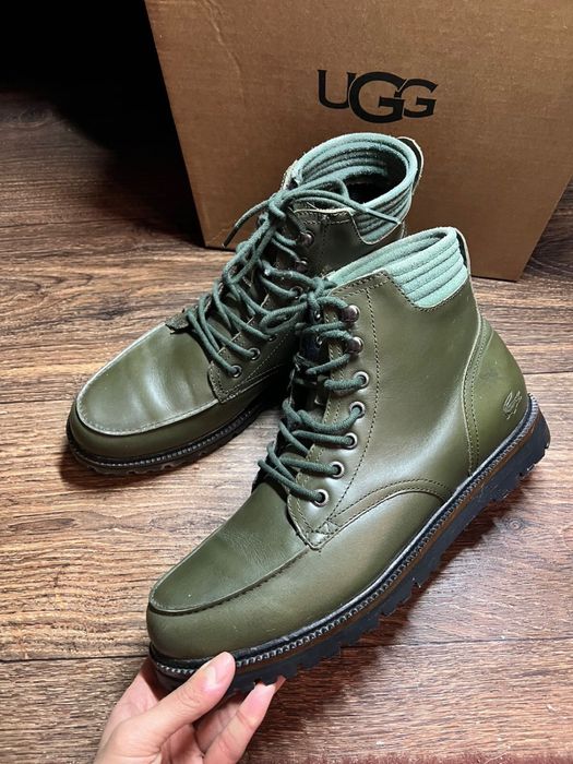 Чоловічі черевики Lacoste 43 р