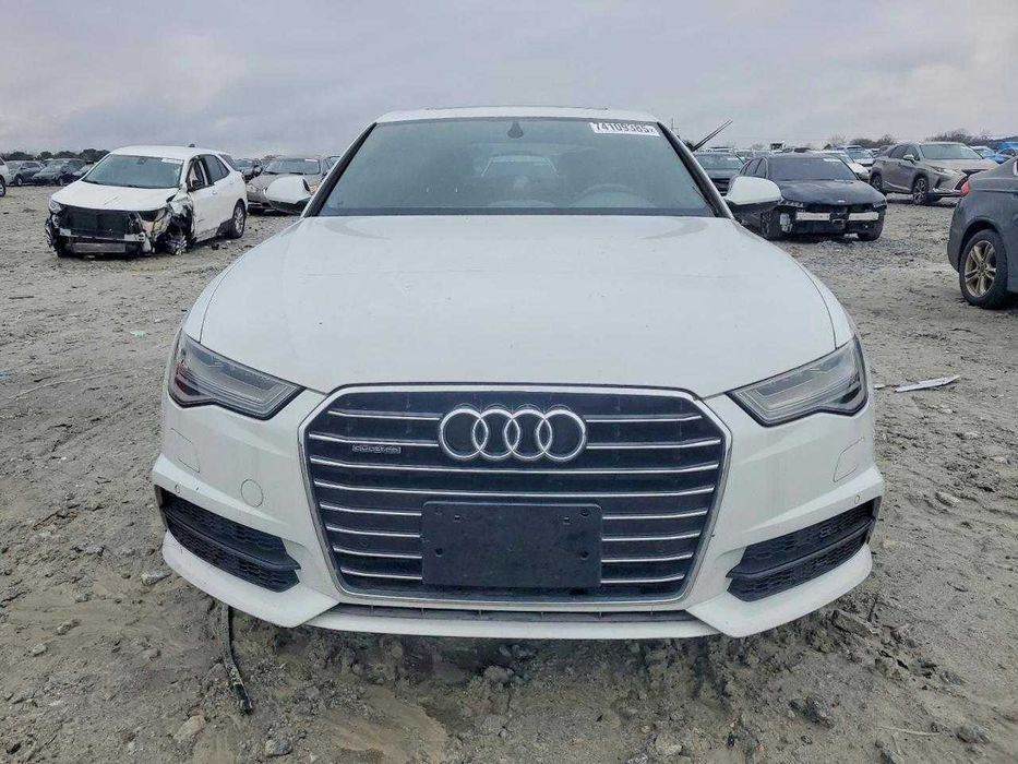 2018 AUDI A6 Premium Plus
