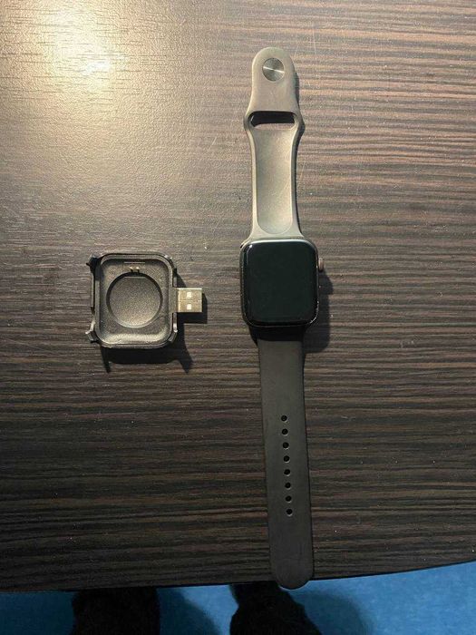 Смарт-годинник Smart Watch GS8 Мах 45 mm функцією дзвінка Стан Новий.