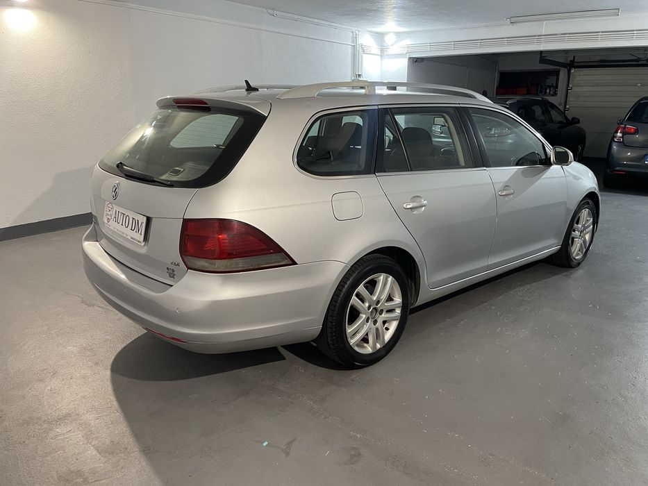 Vw Golf VI/ Variant/ 1.6 TDI