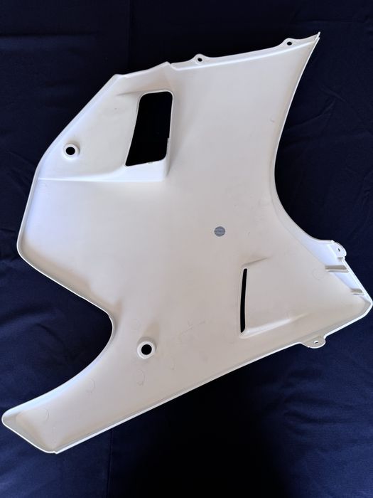 Par de Carenagens Originais Yamaha TZR 50 3TU – Material Raro