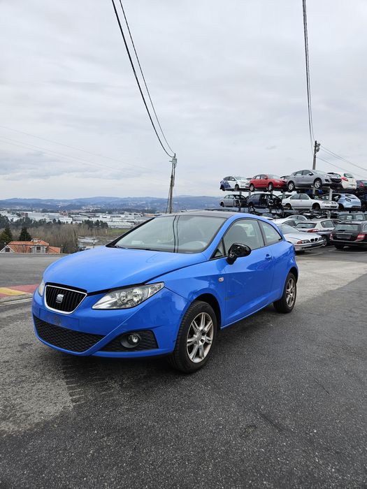 Seat Ibiza 6J 1.4i de 2010 para peças