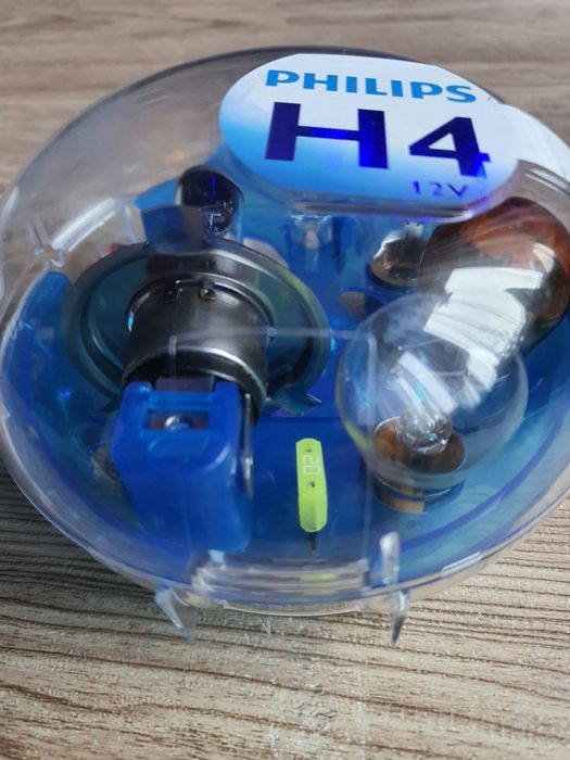 Philips H4 12V box