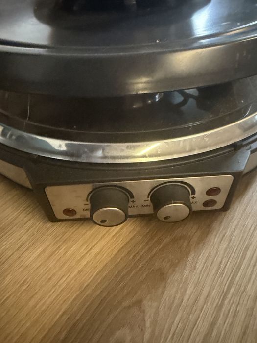 Severin grill elektryczny zestaw do fondue