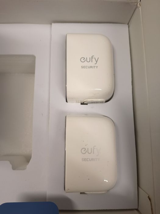 Eufycam 2C zestaw 2 kamer bezprzewodowych BEZ BAZY