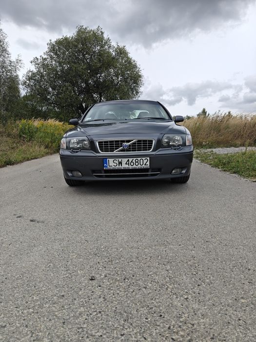 Volvo S80 2.5t lpg