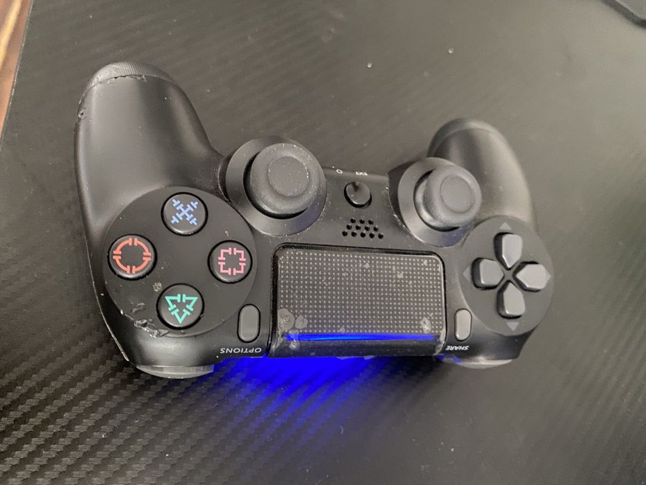 vendo comando ps4 ler descrição