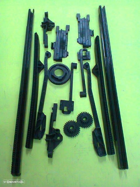 kit reparação tecto land rover freelander