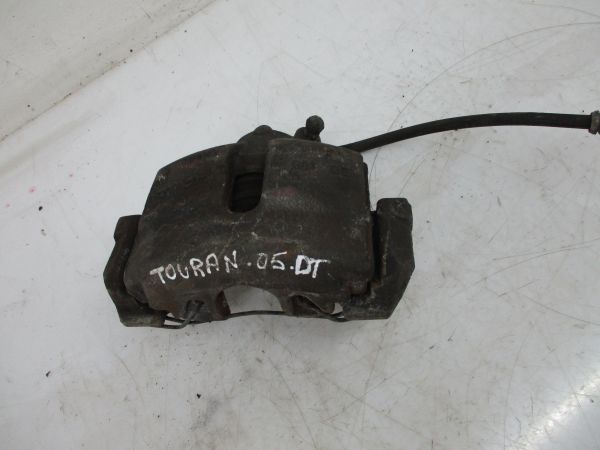 Pinça travão / maxila de travão frente direita VOLKSWAGEN Touran (1T)